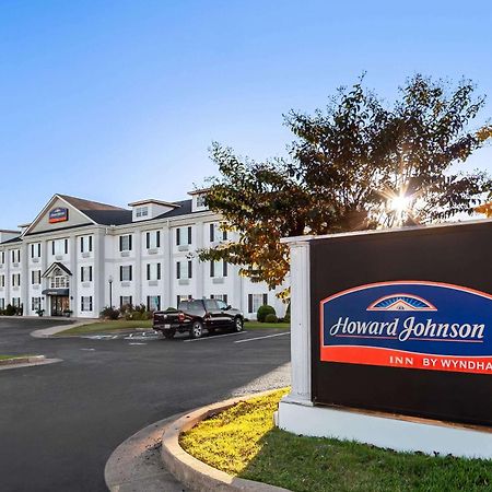 Howard Johnson By Wyndham Jackson Exterior photo